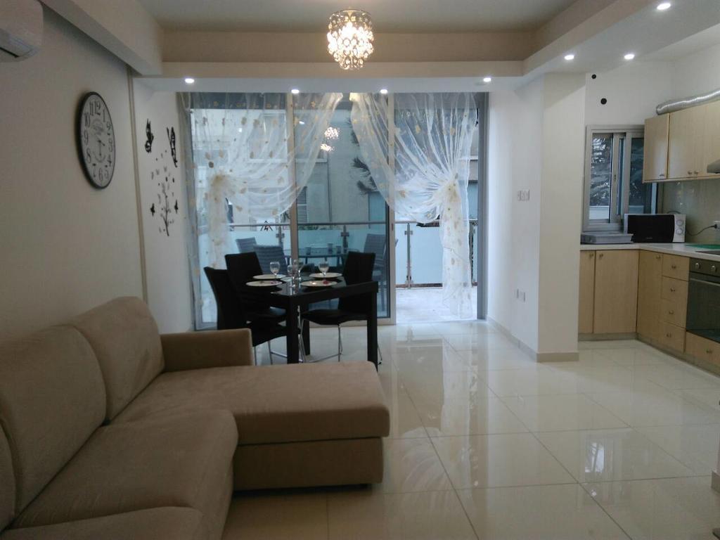 Apartment In Cyprus In *